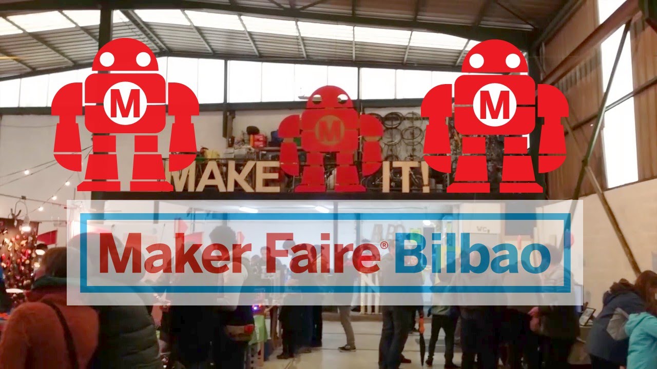Esle en Bilbao Maker Faire