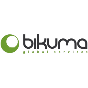 Logotipo Bikuma