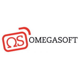 Logotipo Omegasoft