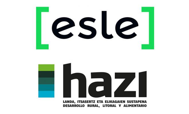 logos esle y hazi